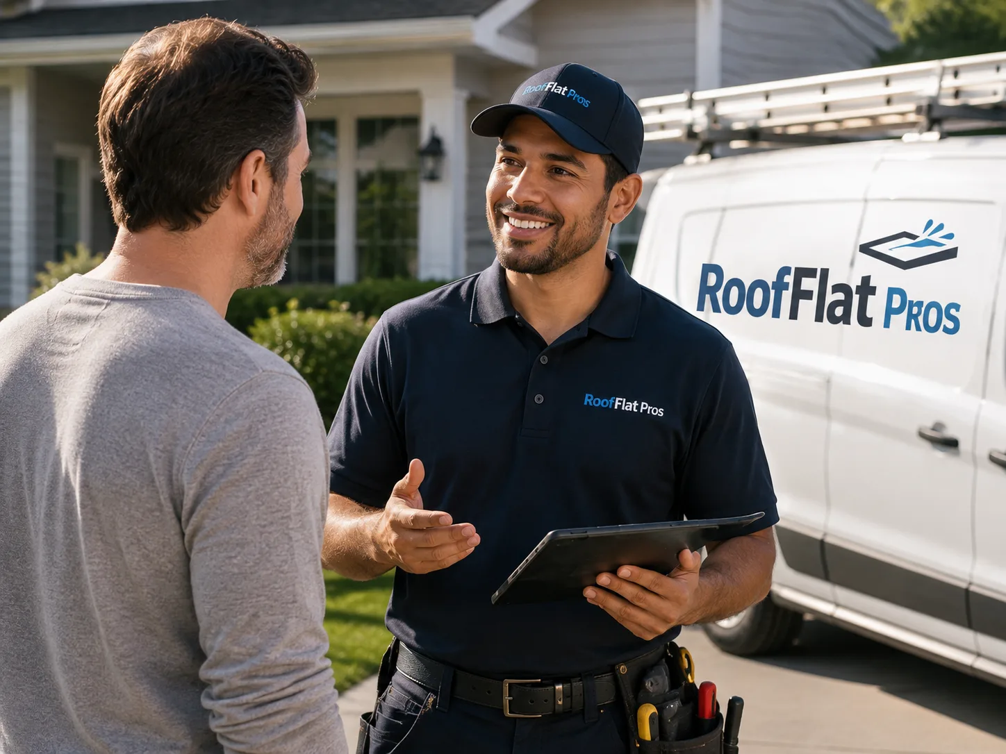 Flat Roof Leak Repair Pahrump, NV common questions